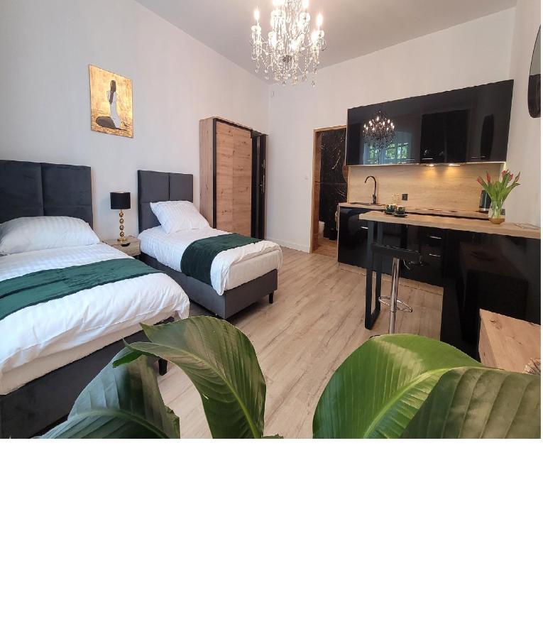 Good Day Apartment Centrum كاتوفيتسه المظهر الخارجي الصورة