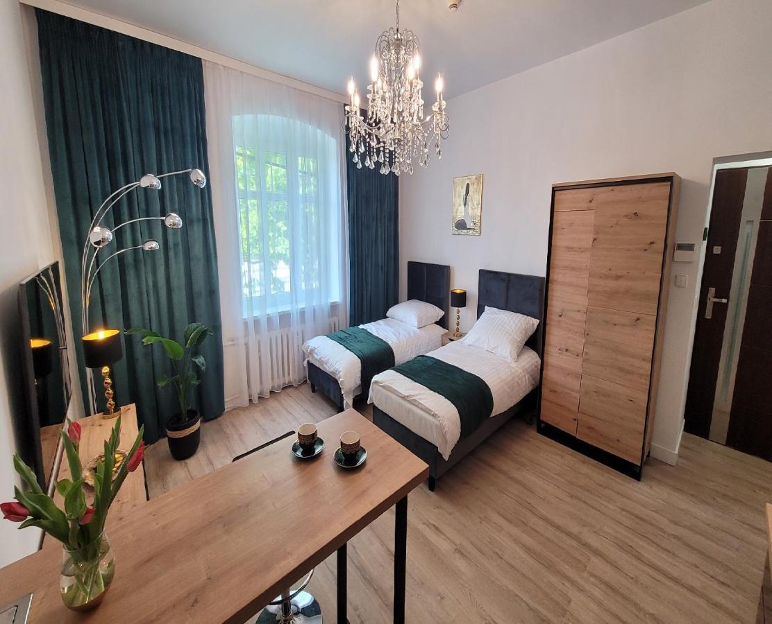 Good Day Apartment Centrum كاتوفيتسه المظهر الخارجي الصورة