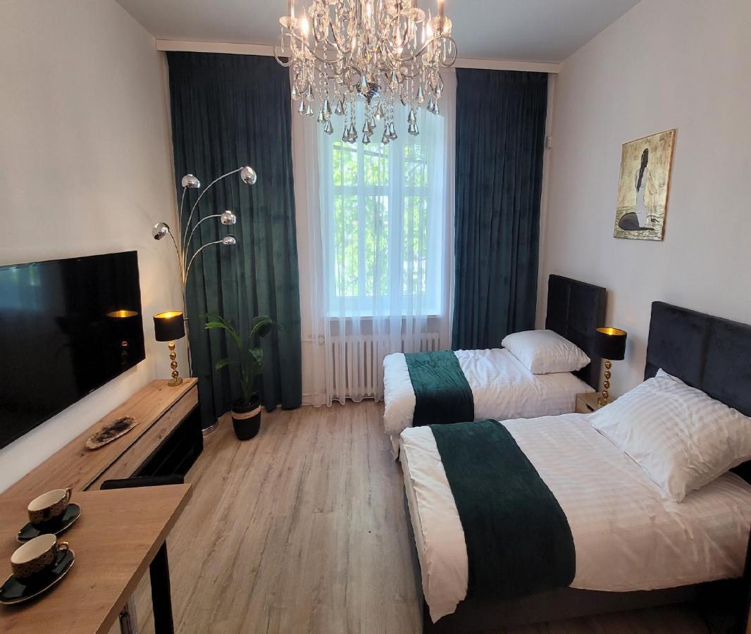 Good Day Apartment Centrum كاتوفيتسه المظهر الخارجي الصورة