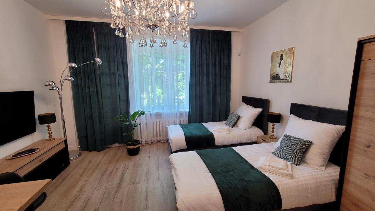 Good Day Apartment Centrum كاتوفيتسه المظهر الخارجي الصورة