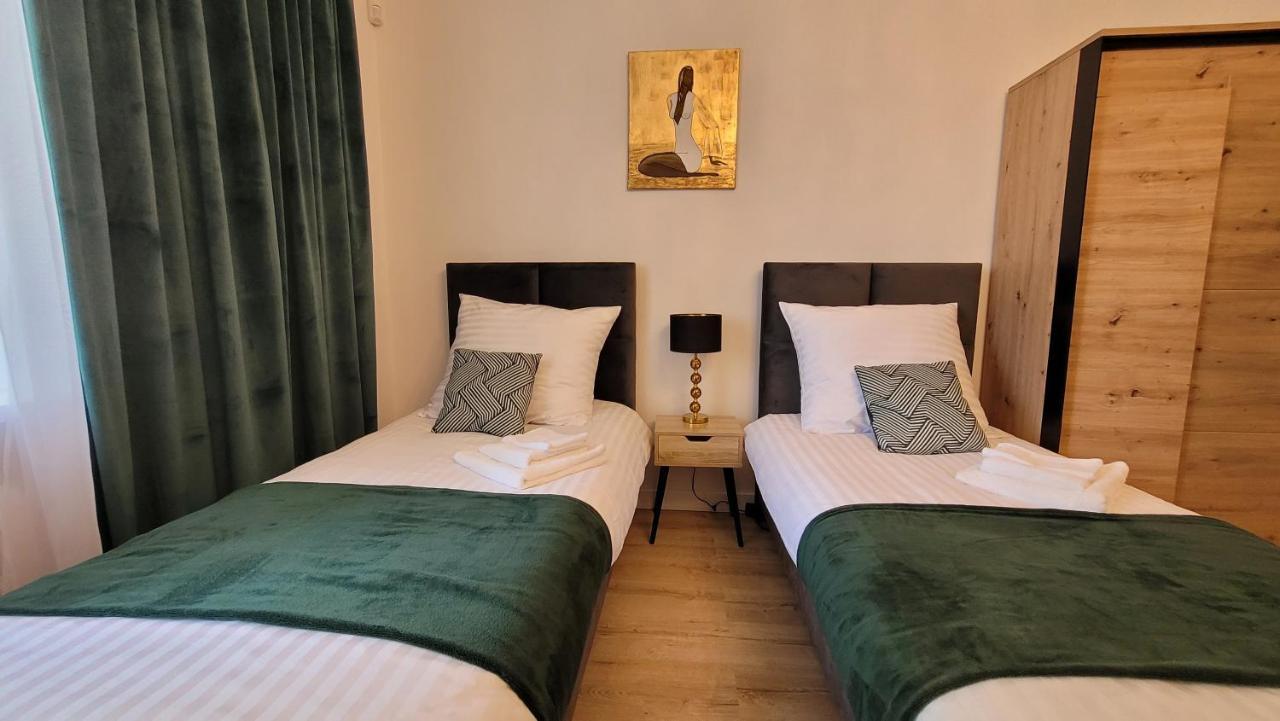 Good Day Apartment Centrum كاتوفيتسه المظهر الخارجي الصورة