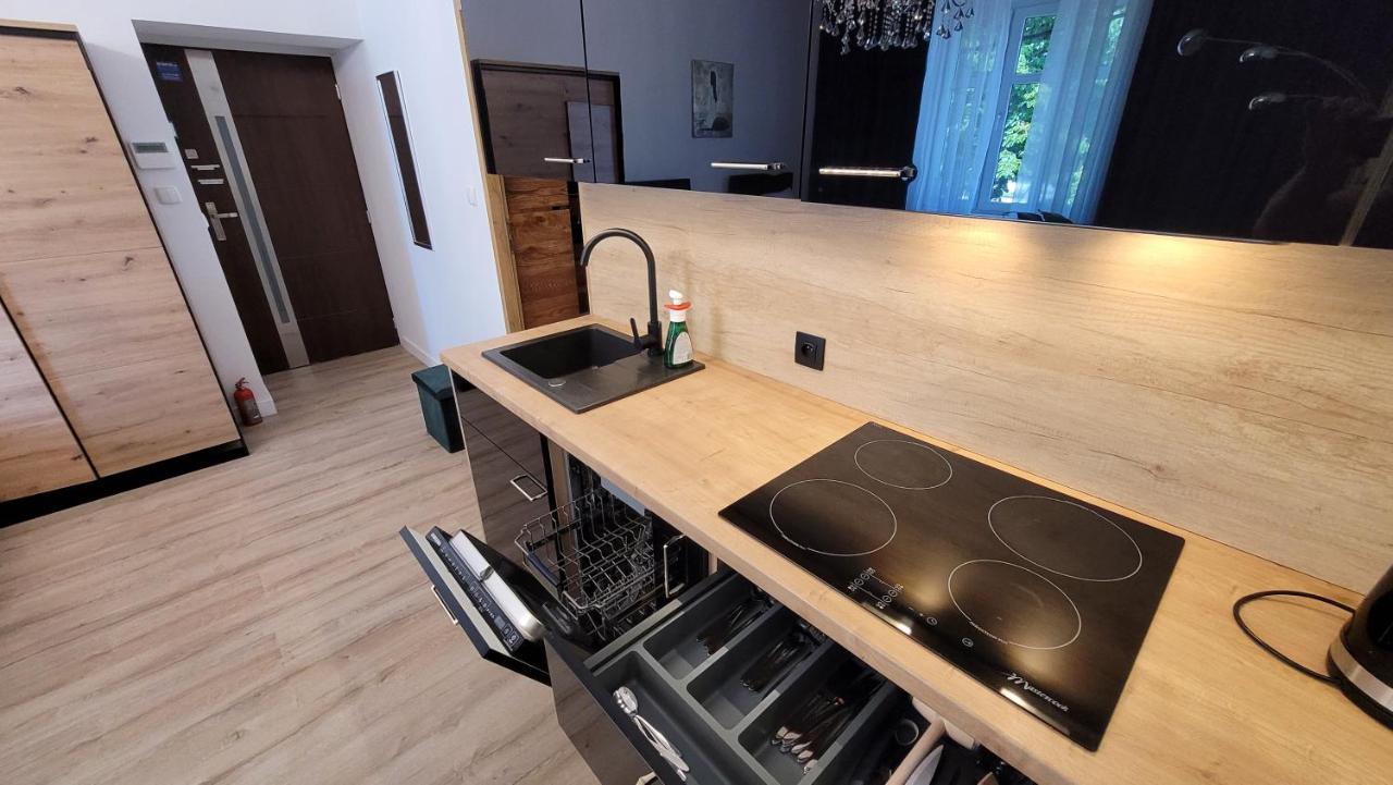Good Day Apartment Centrum كاتوفيتسه المظهر الخارجي الصورة